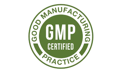 GMP Certified, ensuring premium quality and safety for Memory Lift